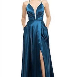 Betsy Adam Prom Dress